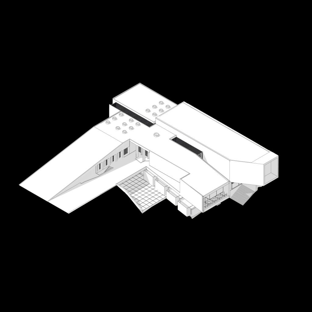 bamiyan frank maguiña arquitecto museo centro cultural axo n