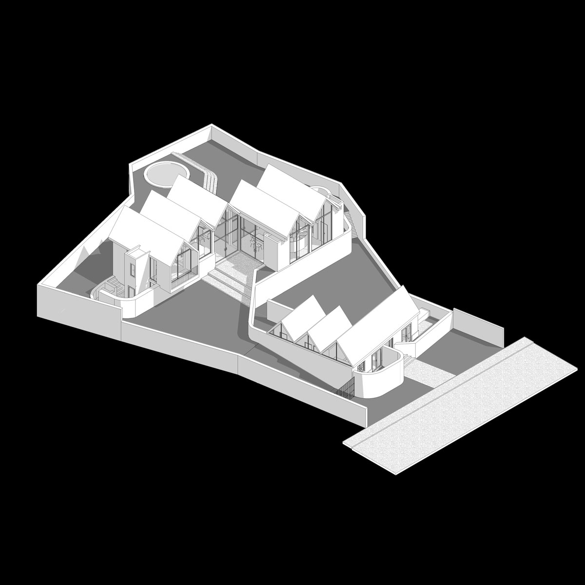 casa molle frank maguiña arquitecto vivienda arequipa axo n