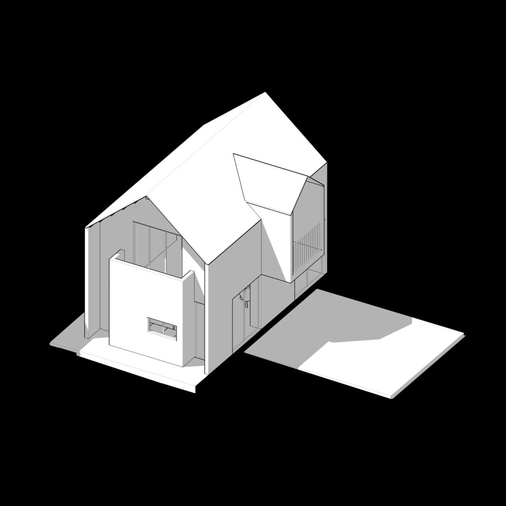 casach frank maguiña arquitecto vivienda arequipa axo n