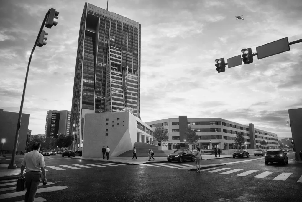 hibrido frank maguiña arquitecto edificio mixto arequipa axonegro