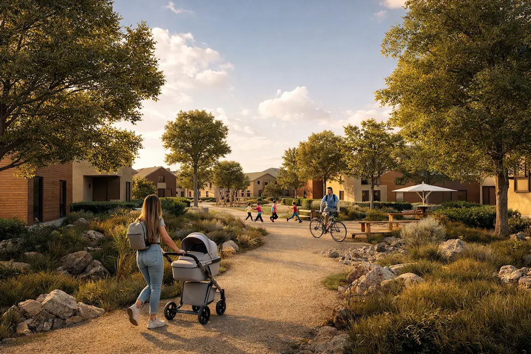 Los Robles los robles frank maguiña arquitecto vivienda colombia 1