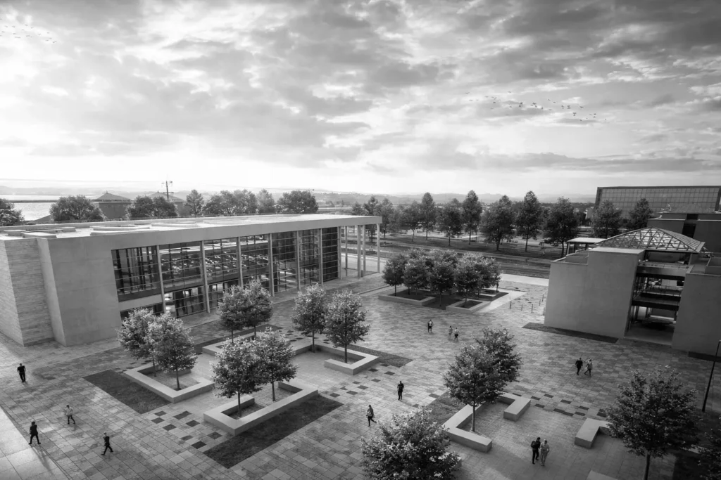 media container frank maguiña arquitecto biblioteca axonegra