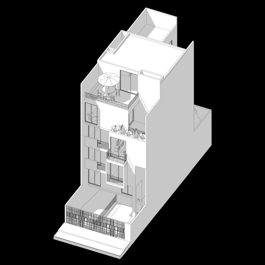 pelicano frank maguiña arquitecto vivienda lima axo n