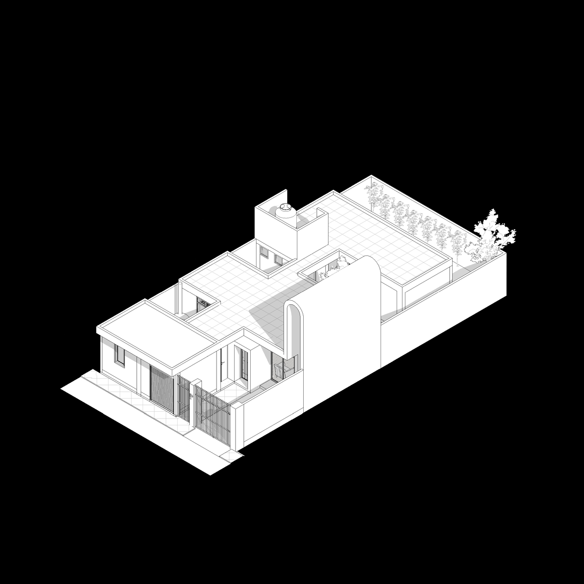 vscc frank maguiña arquitecto vivienda social arequipa axo n