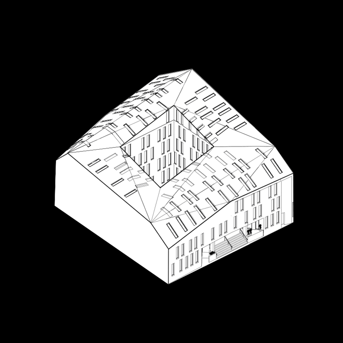 wanchaq frank maguiña arquitecto hotel 3 estrellas axo n