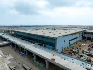 Frank Maguina Arquitecto Aeropuerto Lima 2