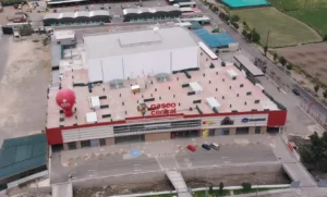 Frank Maguina Arquitecto Centro comercial Arequipa 1