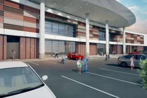 Frank Maguina Arquitecto Centro comercial Arequipa 2