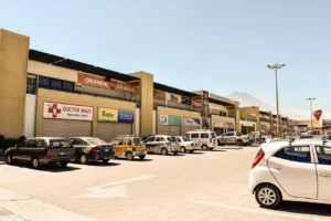 Frank Maguina Arquitecto Centro comercial Arequipa pn1