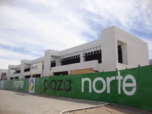 Frank Maguina Arquitecto Centro comercial Arequipa pn2