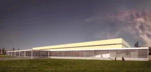 Frank Maguina Arquitecto Centro de convenciones Arequipa 1