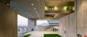 Frank Maguina Arquitecto Centro de convenciones Lima2