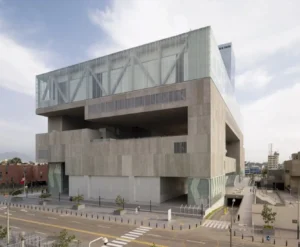 Frank Maguina Arquitecto Centro de convenciones Lima3