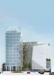 Frank Maguina Arquitecto Clinica Hotel Lima