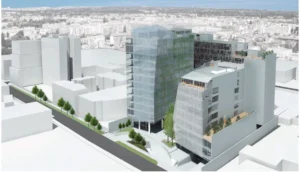 Frank Maguina Arquitecto Clinica Hotel Lima 3