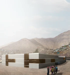 Frank Maguina Arquitecto Colegio Lima1