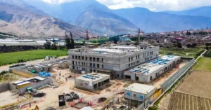 Frank Maguina Arquitecto Hospital Caraz 2