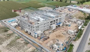 Frank Maguina Arquitecto Hospital Caraz 3