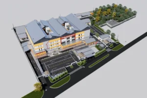 Frank Maguina Arquitecto Hospital Caraz p1