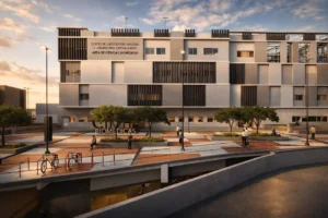 Frank Maguina Arquitecto Laboratorios Arequipa