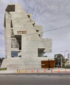 Frank Maguina Arquitecto Universidad Lima 2