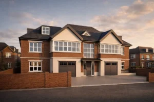 Frank Maguina Arquitecto Vivienda Londres bs4