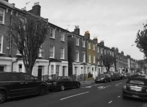 Frank Maguina Arquitecto Vivienda Londres w1