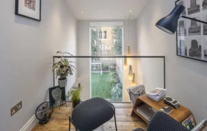Frank Maguina Arquitecto Vivienda Londres w2