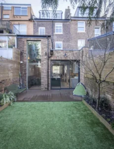 Frank Maguina Arquitecto Vivienda Londres w4