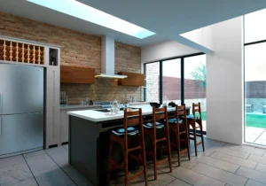 Frank Maguina Arquitecto Vivienda Londres w5