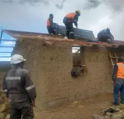 Frank Maguina Arquitecto Vivienda social cusco 3