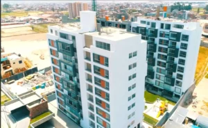 Frank Maguina Arquitecto vivienda multifamiliar Arequipa 2