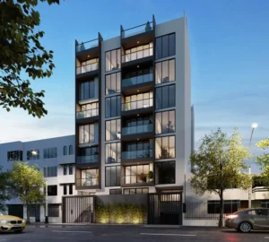 Frank Maguina Arquitecto vivienda multifamiliar Arequipa 6