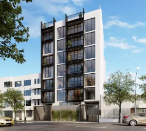 Frank Maguina Arquitecto vivienda multifamiliar Arequipa 7