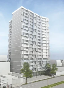 Frank Maguina Arquitecto vivienda multifamiliar Lima 2