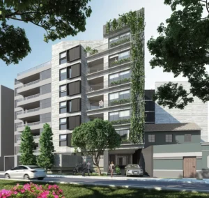 Frank Maguina Arquitecto vivienda multifamiliar Lima s3