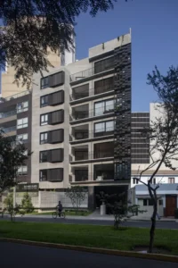 Frank Maguina Arquitecto vivienda multifamiliar Lima s4