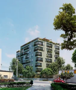 Frank Maguina Arquitecto vivienda multifamiliar Lima tp3