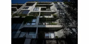 Frank Maguina Arquitecto vivienda multifamiliar Lima tp5